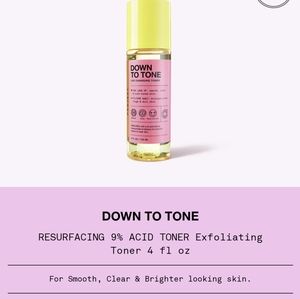 INN Beauty Project⚡Down To Tone